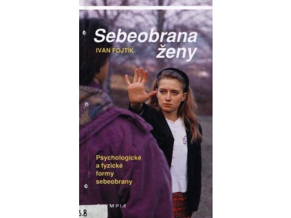 Sebeobrana ženy (Stav Použité zboží - Běžné opotřebení)