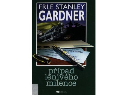 Případ lenivého milence (Stav Použité zboží - Běžné opotřebení)
