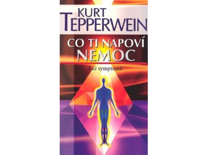 Co ti napoví nemoc Řeč symptomů (Stav Použité zboží - Běžné opotřebení)