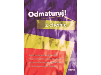 Odmaturuj! z chemie (Stav Použité zboží - Běžné opotřebení)