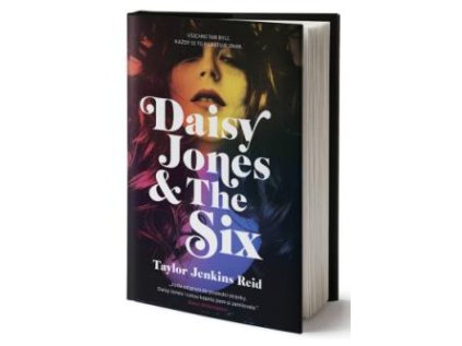 Daisy Jones & The Six (Stav Použité zboží - Běžné opotřebení)