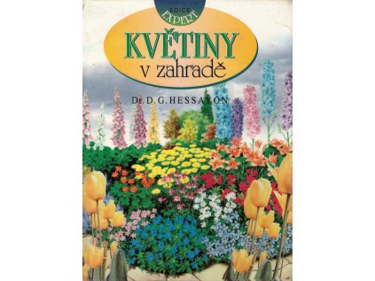 Květiny v zahradě (Stav Použité zboží - Běžné opotřebení)