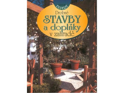 Drobné stavby a doplňky v zahradě (Stav Použité zboží - Běžné opotřebení)