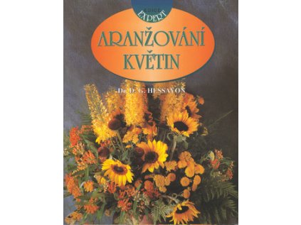 Aranžování květin (Stav Použité zboží - Běžné opotřebení)