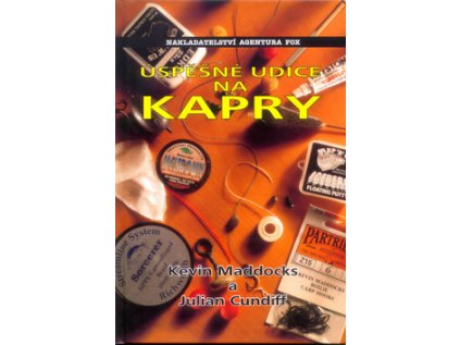 Úspěšné udice na kapry (Stav Použité zboží - Běžné opotřebení)