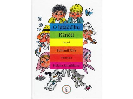 O letadélku Káněti (Stav Použité zboží - Běžné opotřebení)
