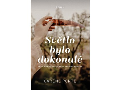Světlo bylo dokonalé (Stav Použité zboží - Běžné opotřebení)