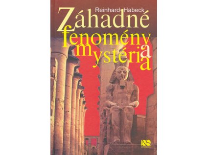 Záhadné fenomény a mystéria (Stav Použité zboží - Běžné opotřebení)