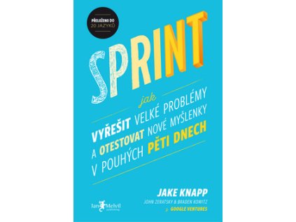 Sprint (Stav Použité zboží - Běžné opotřebení)