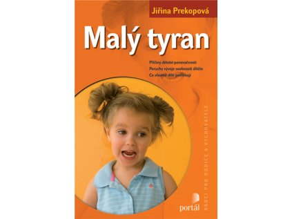 Malý tyran (Stav Použité zboží - Běžné opotřebení)