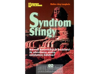 Syndrom Sfingy - Návrat kosmických božstev! (Stav Použité zboží - Běžné opotřebení)
