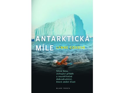 Antarktická míle