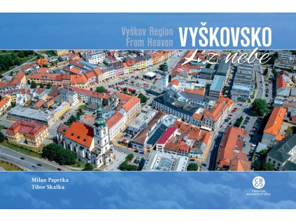 Vyškovsko z nebe