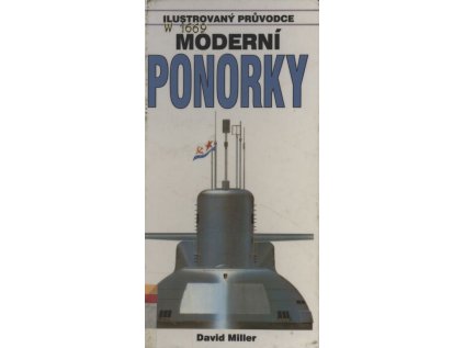 Moderní ponorky (Stav Použité zboží - Běžné opotřebení)