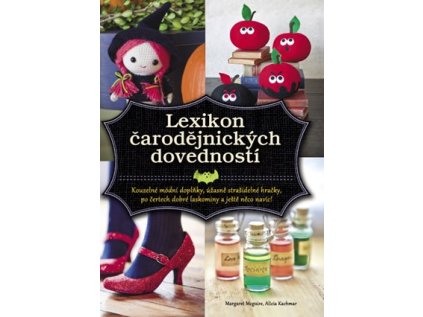 Lexikon čarodějnických dovedností (Stav Nová - lehce poškozená)