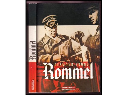 Rommel (Stav Použité zboží - Běžné opotřebení)