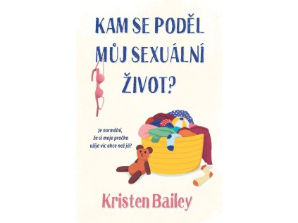 Kam se poděl můj sexuální život (Stav Použité zboží - Běžné opotřebení)