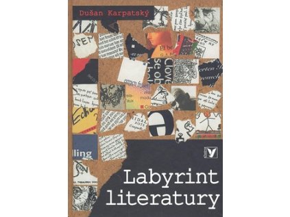 Labyrint literatury (Stav Použité zboží - Běžné opotřebení)