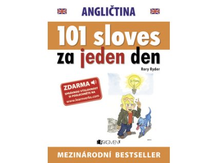 101 sloves za jeden den Angličtina (Stav Použité zboží - Běžné opotřebení)