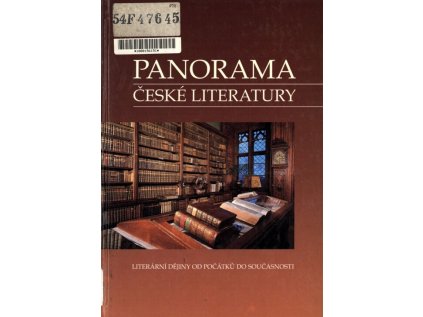 Panorama české literatury