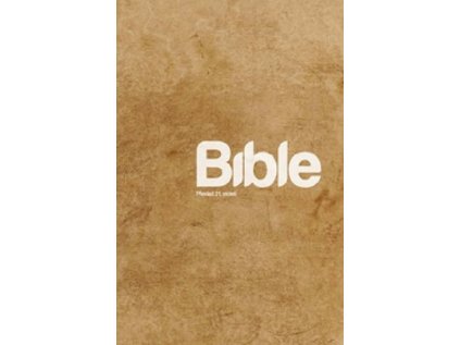 Bible 21 - standardní (Stav Použité zboží - Běžné opotřebení)