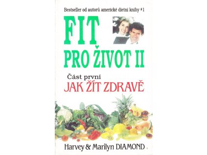 Fit pro život II/1. část (Stav Použité zboží - Běžné opotřebení)