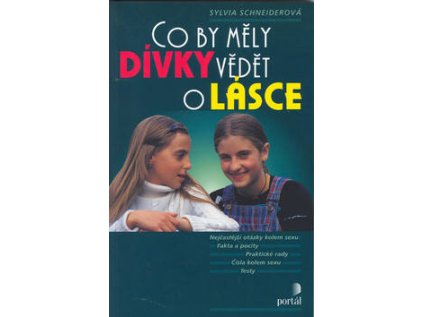 Co by měly dívky vědět o lásce (Stav Použité zboží - Běžné opotřebení)