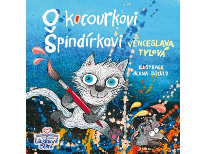 O kocourkovi Špindírkovi (Stav Použité zboží - Běžné opotřebení)