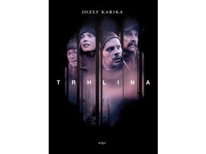 Trhlina (Stav Použité zboží - Jako nová)