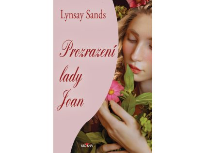 Prozrazení Lady Joan (Stav Použité zboží - Běžné opotřebení)
