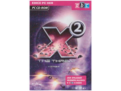 X2: The Threat (Stav Nová)