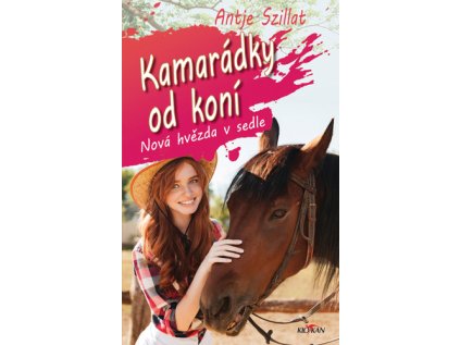 Kamarádky od koní (Stav Použité zboží - Běžné opotřebení)