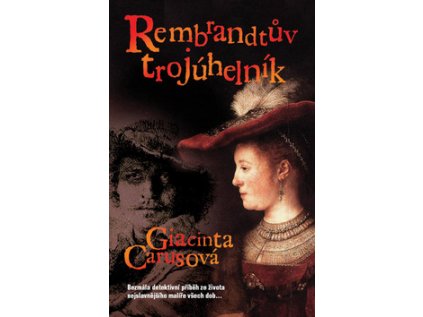 Rembrandtův trojúhelník (Stav Použité zboží - Běžné opotřebení)
