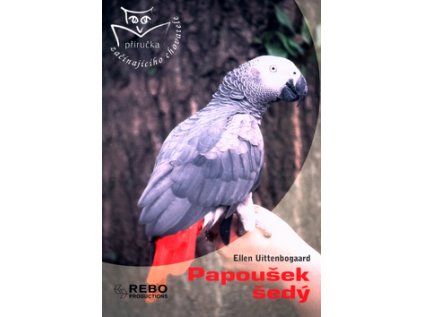 Papoušek šedý (Stav Použité zboží - Běžné opotřebení)