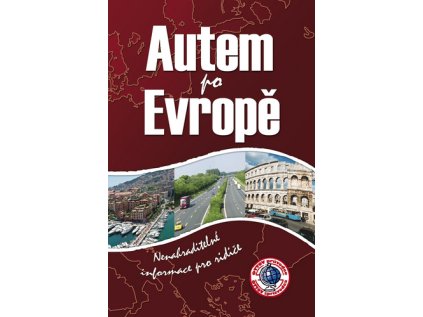 Autem po Evropě (Stav Použité zboží - Běžné opotřebení)