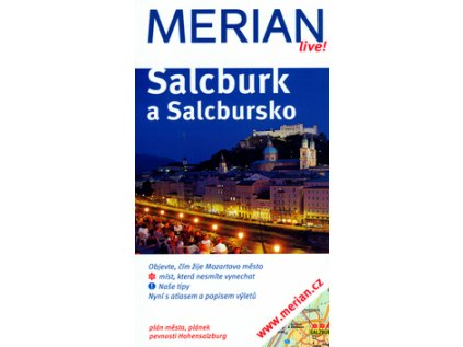 Salcburk a Salcbursko (Stav Použité zboží - Běžné opotřebení)