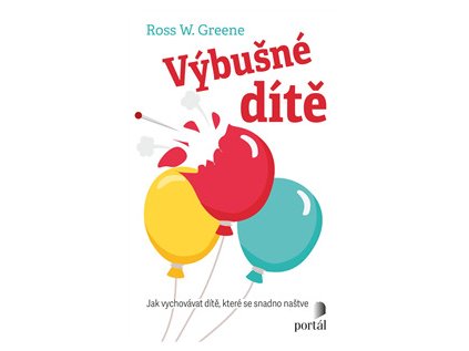 Výbušné dítě (Stav Použité zboží - Běžné opotřebení)