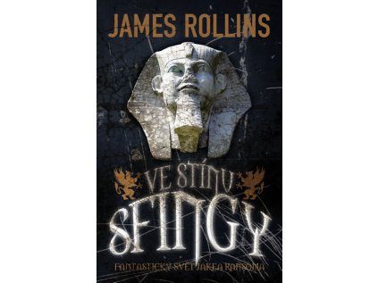 Ve stínu sfingy (Stav Použité zboží - Běžné opotřebení)