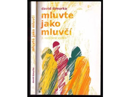 Mluvte jako mluvčí (Stav Použité zboží - Jako nová)