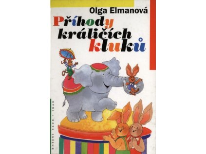 Příhody králičích kluků (Stav Použité zboží - Běžné opotřebení)