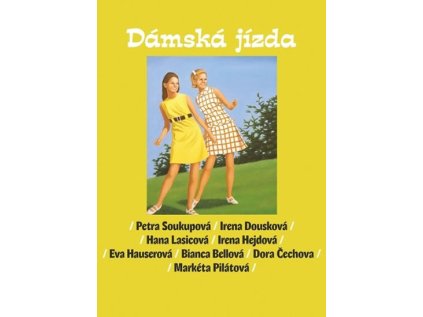 Dámská jízda (Stav Použité zboží - Běžné opotřebení)