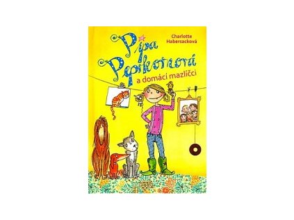 Pipa Peprkornová a domácí mazlíčci (Stav Použité zboží - běžné opotřebení)