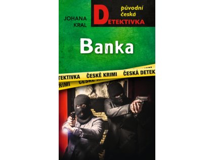Banka (Stav Použité zboží - Jako nová)