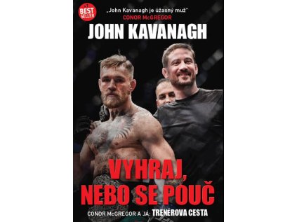 Vyhraj, nebo se pouč - Trenérova cesta (Stav Použité zboží - Běžné opotřebení)