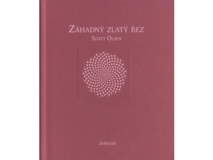 Záhadný zlatý řez (Stav Použité zboží - Běžné opotřebení)