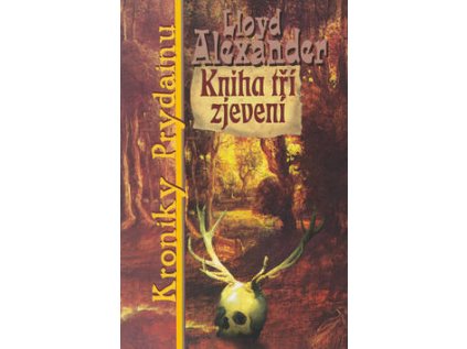 Kniha tři zjevení (Stav Použité zboží - Běžné opotřebení)