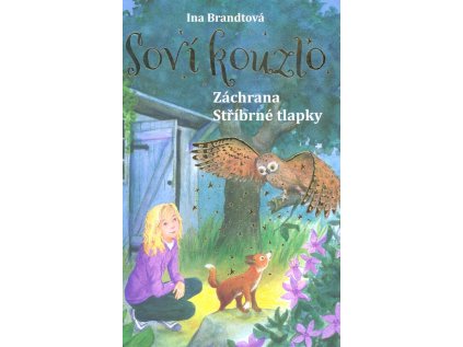 Soví kouzlo: Záchrana Stříbrné tlapky (2) (Stav Použité zboží - Běžné opotřebení)