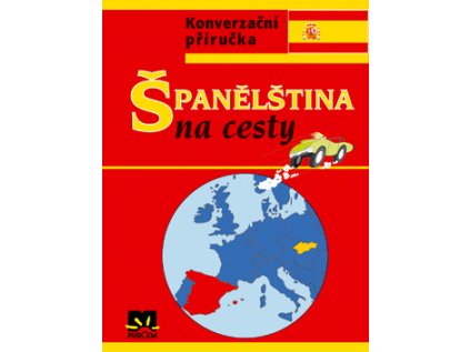 Španělština na cesty (Stav Použité zboží - Běžné opotřebení)