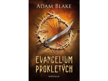 Evangelium prokletých (Stav Použité zboží - Jako nová)