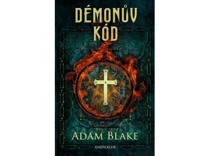 Démonův kód (Stav Použité zboží - Běžné opotřebení)